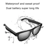 E10 Pro Smart Audio Bluetooth Glasses, Style: AI Translation - Image 7