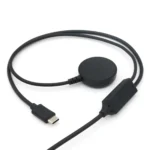 20V 3A 60W 2 in 1 Magnetic Charging Cable, Length: 1.5m - Image 5