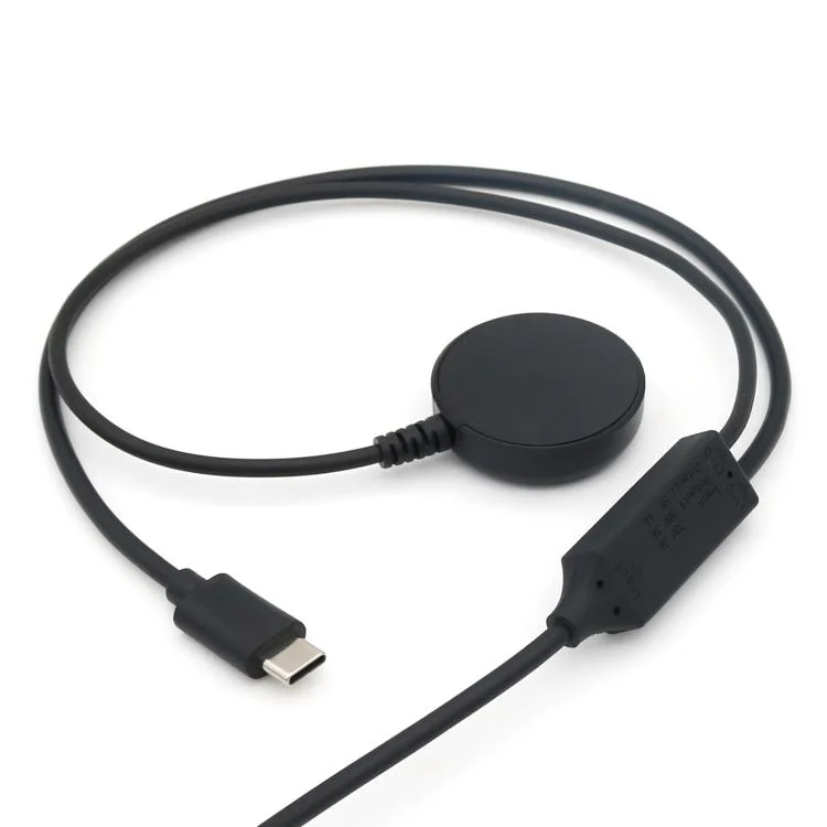 EDA007864501A_4.webp 20V 3A 60W 2 in 1 Magnetic Charging Cable, Length: 1.5m - Image 5