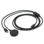 20V 3A 60W 2 in 1 Magnetic Charging Cable, Length: 1.5m - Image 6