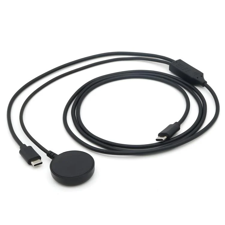 EDA007864501A_5.webp 20V 3A 60W 2 in 1 Magnetic Charging Cable, Length: 1.5m - Image 6