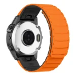 Quick Release Silicone Sport Magnetic Watch Band - Image 4