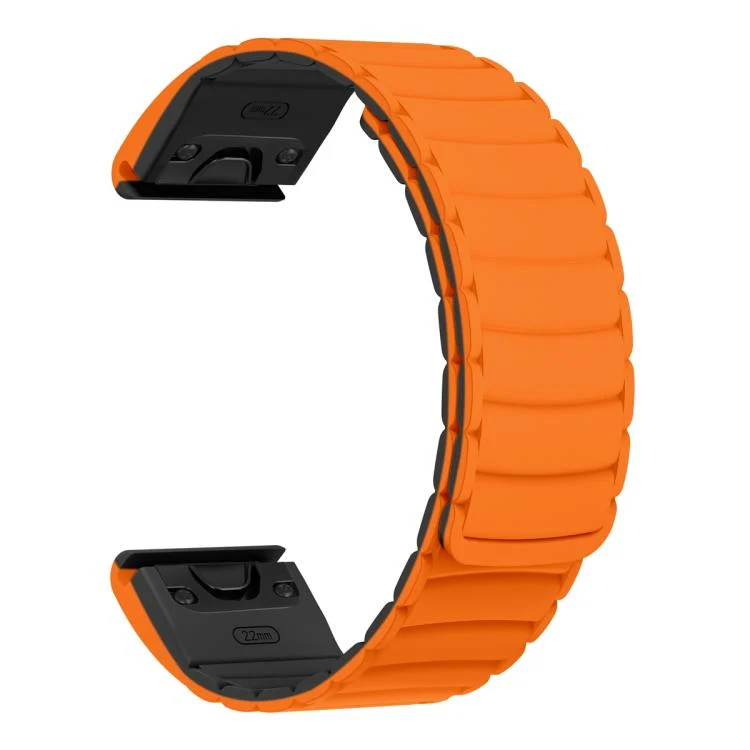 EDA007865402A_2.webp Quick Release Silicone Sport Magnetic Watch Band - Image 5