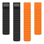 Quick Release Silicone Sport Magnetic Watch Band - Image 6