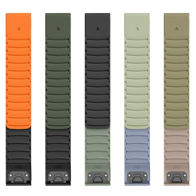 EDA0078654_B2.webp Quick Release Silicone Sport Magnetic Watch Band - Image 3