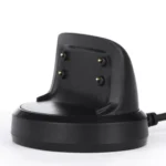 xDfind USB Interface Smart Watch TPE Wireless Charging Base - Image 3