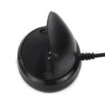 xDfind USB Interface Smart Watch TPE Wireless Charging Base - Image 4