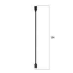 xDfind USB-C / Type-C Port Watch Charger With Data Transmission, Length: 1m - Image 2
