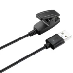 xDfind USB-A Port Smart Watch Clip Charger with Data Transmission, Length: 1m - Image 3