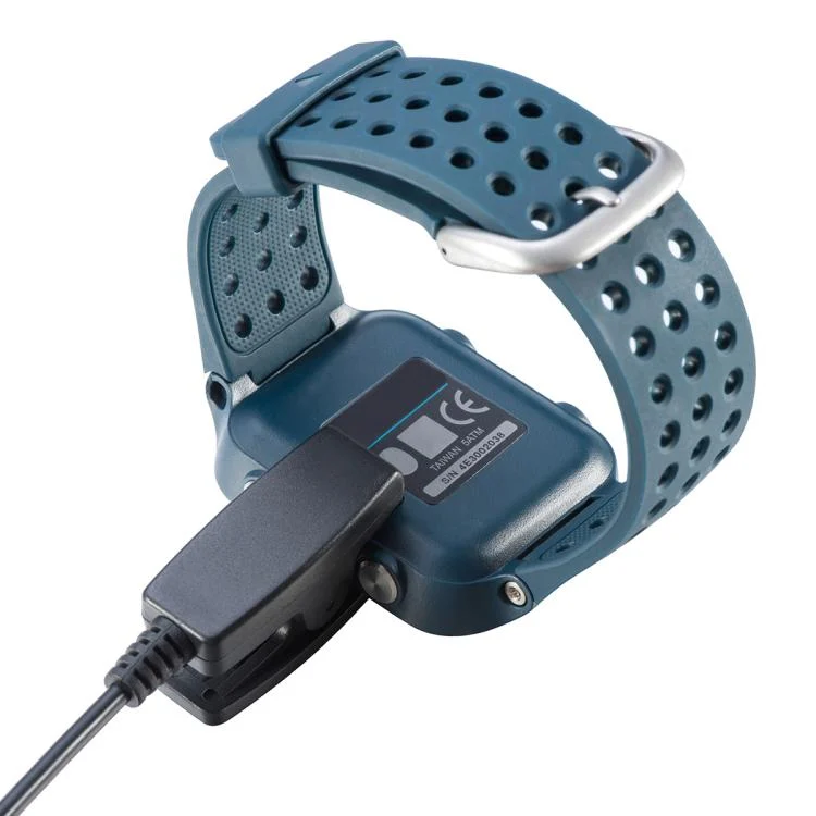 EDA007868801A_4.webp xDfind USB-A Port Smart Watch Clip Charger with Data Transmission, Length: 1m - Image 5