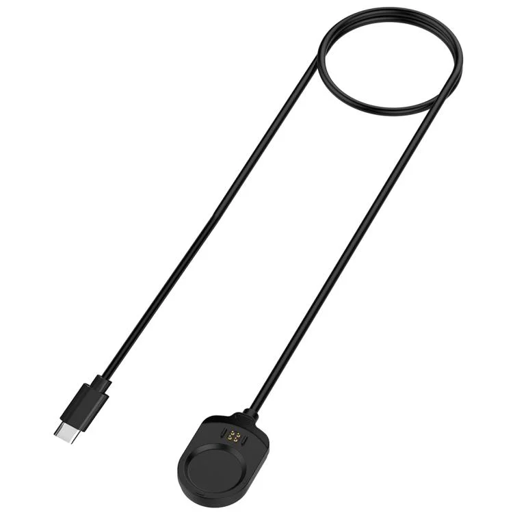 EDA007869001_2.webp xDfind Smart Watch Charging Cable Cradle Charger, Length: 1m - Image 3