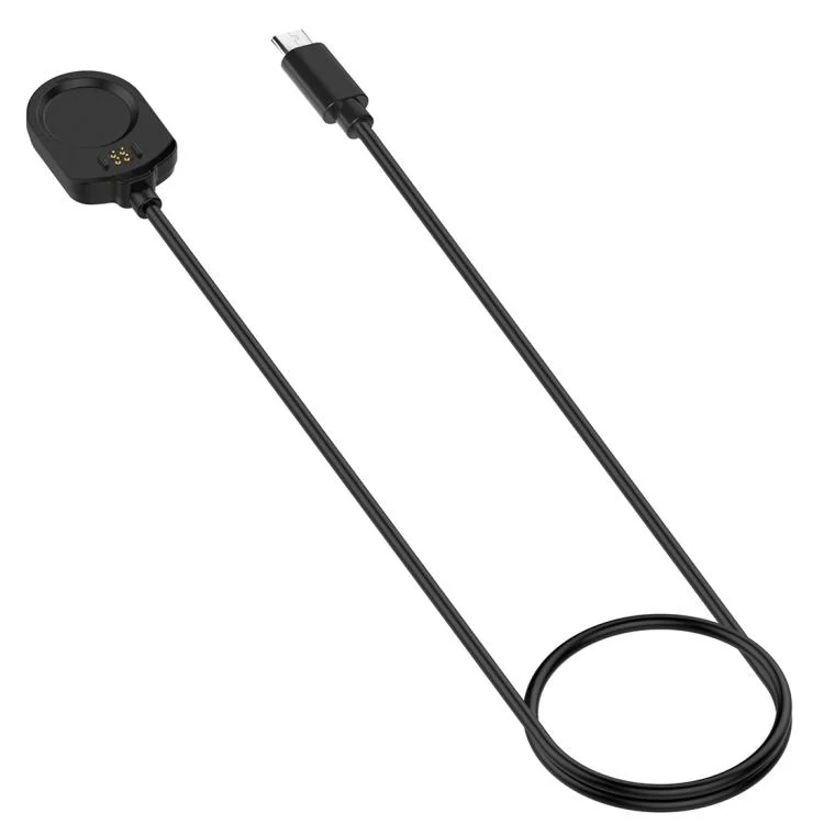 EDA007869001_3.webp xDfind Smart Watch Charging Cable Cradle Charger, Length: 1m - Image 4
