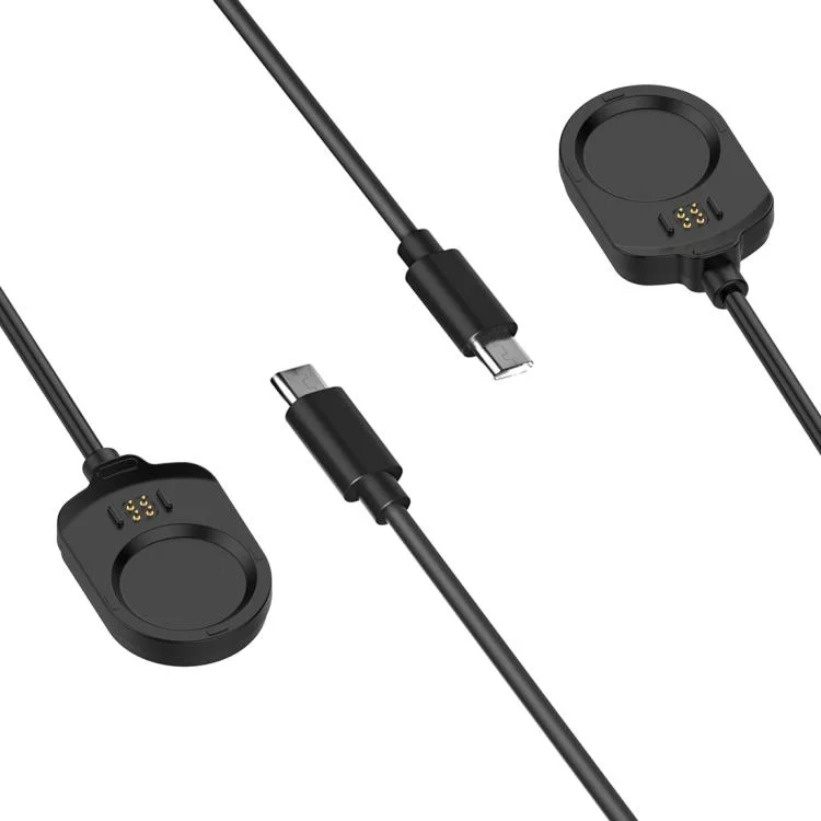 EDA007869001_5.webp xDfind Smart Watch Charging Cable Cradle Charger, Length: 1m - Image 6