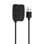 xDfind USB-A Port Watch Charger Charging Clip With Data Function, Length: 1m - Image 5