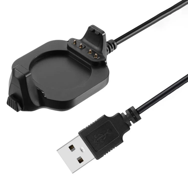 EDA007870201A_3.webp xDfind USB-A Port Smart Watch Charging Cable with Cradle Charger - Image 4