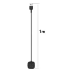 xDfind USB-A Port Watch Magnetic Charging Cable, Length: 1m - Image 2