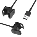 xDfind USB-A Port Watch Charging Clip Watch Charger, Length: 1m - Image 3