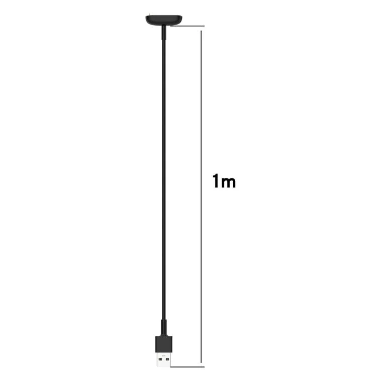EDA007875301A_4.webp xDfind USB Port Smart Watch Charging Cable, Length: 1m - Image 5