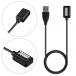 xDfind USB Port Smart Watch Charging Cable, Length: 1m - Image 4