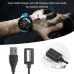 xDfind USB Port Smart Watch Charging Cable, Length: 1m - Image 6