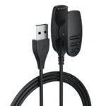 xDfind USB Port Watch Charging Clip Watch Charger, Length: 1m