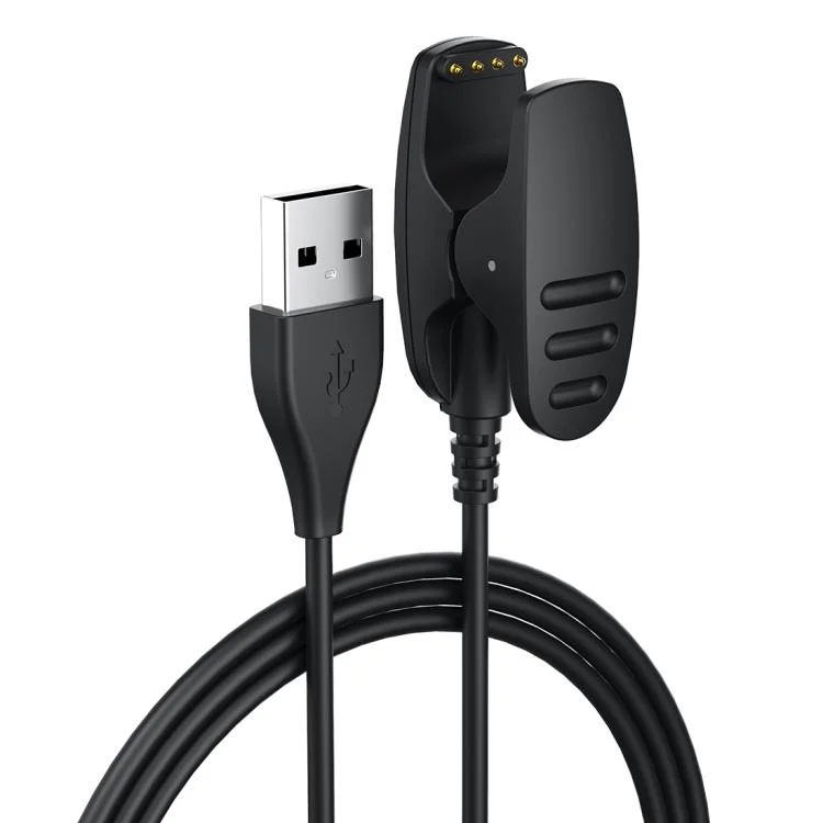 xDfind USB Port Watch Charging Clip Watch Charger, Length: 1m