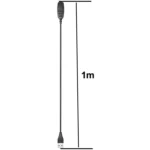 xDfind USB Port Watch Charging Clip Watch Charger, Length: 1m - Image 2