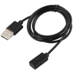 xDfind USB Port Watch Charging Cable Watch Cradle Charger, Length: 1m - Image 3
