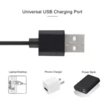xDfind USB Port Charging Cable Cradle Charger, Length: 1m - Image 5