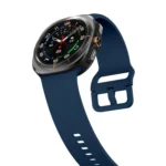 Solid Color Colorful Buckle Silicone Watch Band - Image 6