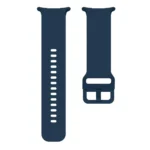 Solid Color Colorful Buckle Silicone Watch Band - Image 7