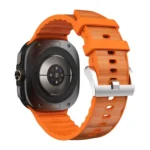 Solid Color Sports Silicone Watch Band - Image 5