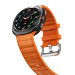 Solid Color Sports Silicone Watch Band - Image 7