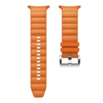 Solid Color Sports Silicone Watch Band - Image 8