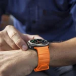 Solid Color Sports Silicone Watch Band - Image 9