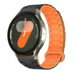 Magnetic Silicone Watch Band