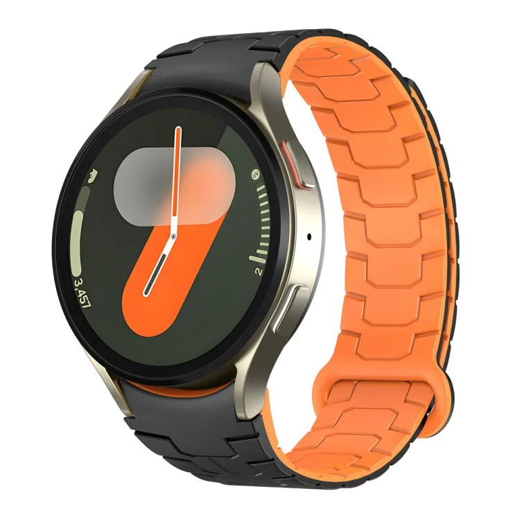 Magnetic Silicone Watch Band