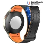 Magnetic Silicone Watch Band - Image 6