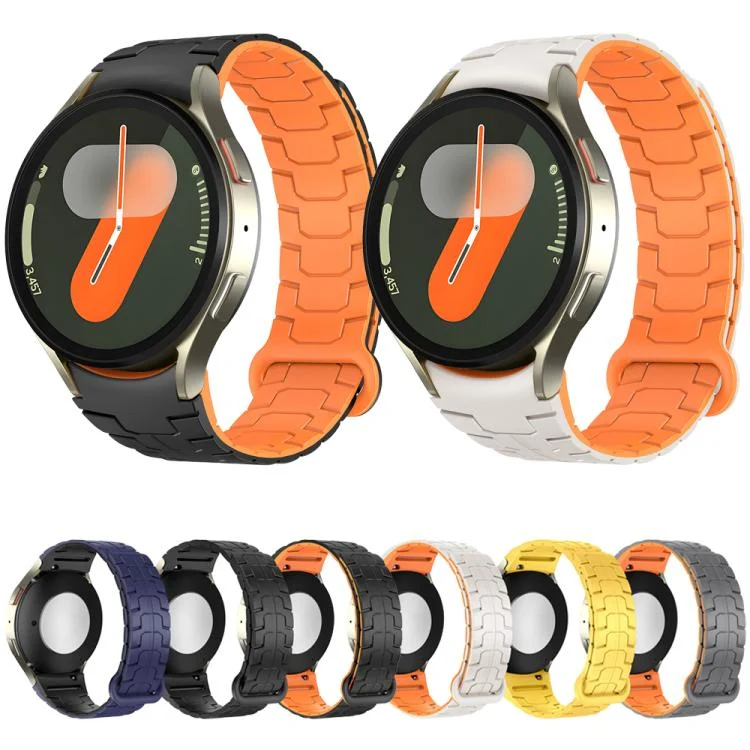 EDA0078814_B1.webp Magnetic Silicone Watch Band - Image 2