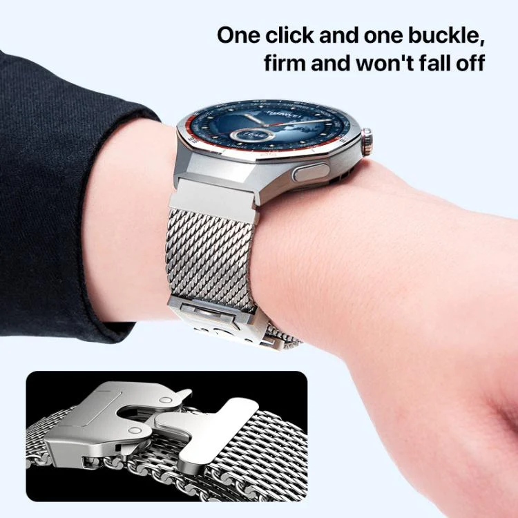 EDA0078818_B3.webp Parachute Buckle Milanese Metal Steel Mesh Watch Band - Image 4