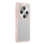 Armor Clear TPU Hybrid PC Phone Case, For OPPO Find X8s, For OPPO Find X8 Ultra