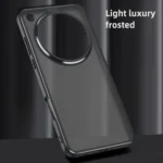 Armor Clear TPU Hybrid PC Phone Case, For OPPO Find X8s, For OPPO Find X8 Ultra - Image 3
