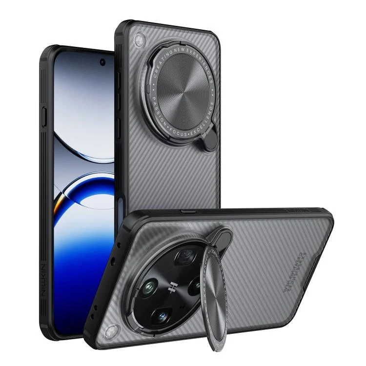 NILLKIN CamShield Prop Translucent PC Phone Case, For OPPO Find X8 Ultra