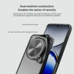 NILLKIN CamShield Prop Translucent PC Phone Case, For OPPO Find X8 Ultra - Image 11
