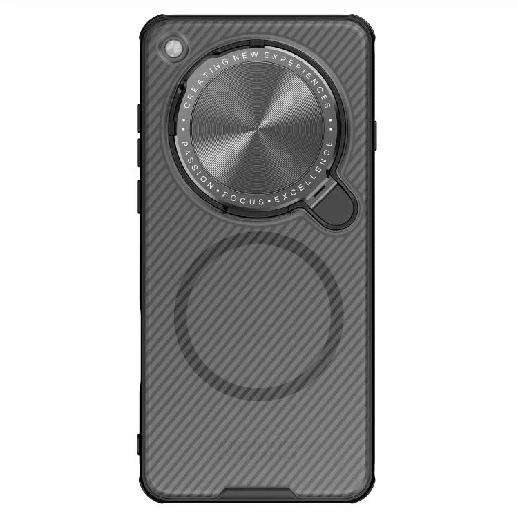 EDA007885401A_1.webp NILLKIN CamShield Prop MagSafe Magnetic Translucent PC Phone Case, For OPPO Find X8 Ultra - Image 2
