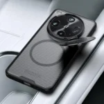 NILLKIN CamShield Prop MagSafe Magnetic Translucent PC Phone Case, For OPPO Find X8 Ultra - Image 14