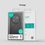 NILLKIN CamShield Prop MagSafe Magnetic Translucent PC Phone Case, For OPPO Find X8 Ultra - Image 15