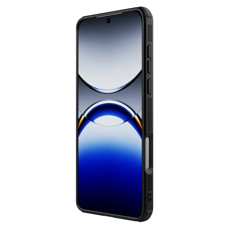 EDA007885401A_2.webp NILLKIN CamShield Prop MagSafe Magnetic Translucent PC Phone Case, For OPPO Find X8 Ultra - Image 3