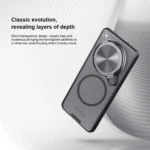 NILLKIN CamShield Prop MagSafe Magnetic Translucent PC Phone Case, For OPPO Find X8 Ultra - Image 5
