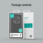 NILLKIN Black Mirror Prop CD Texture Mirror Phone Case, For OPPO Find X8 Ultra - Image 11